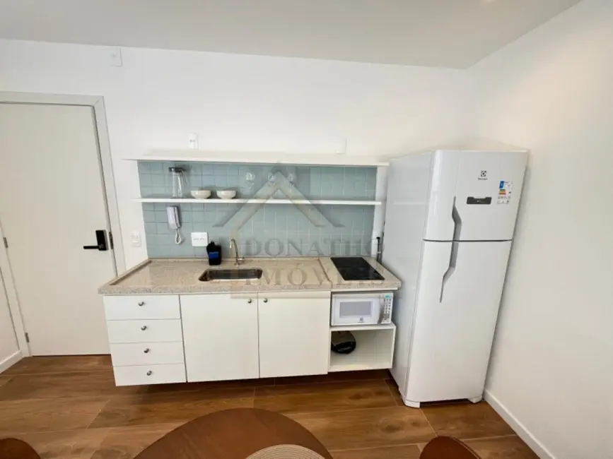 Foto 6 de Apartamento com 1 quarto para alugar, 30m2 em Jardim Nova Aliança Sul, Ribeirao Preto - SP
