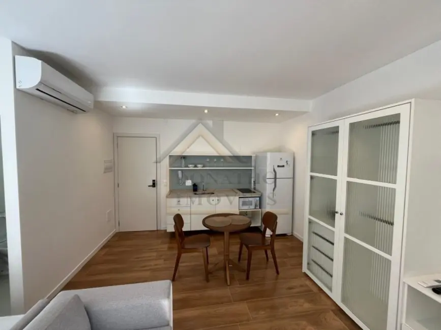 Foto 4 de Apartamento com 1 quarto para alugar, 30m2 em Jardim Nova Aliança Sul, Ribeirao Preto - SP