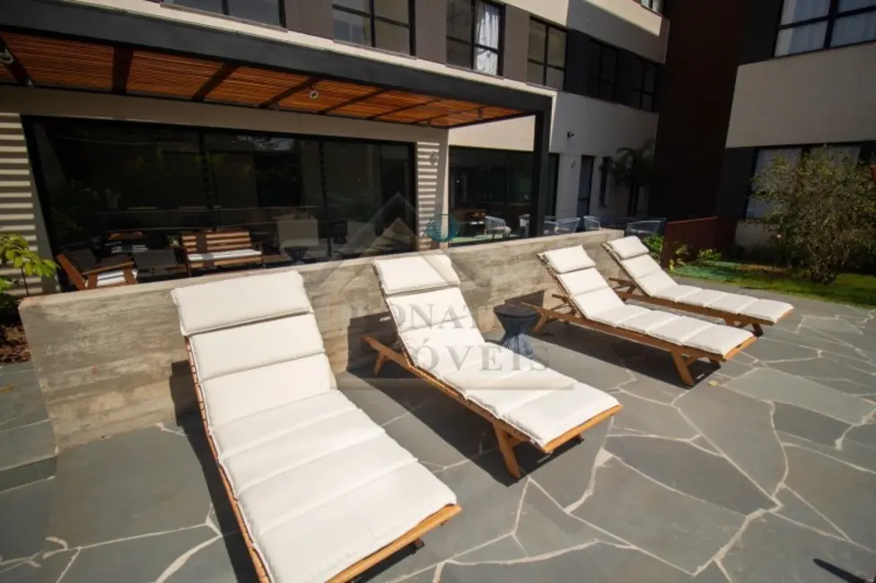 Foto 9 de Apartamento com 1 quarto para alugar, 30m2 em Jardim Nova Aliança Sul, Ribeirao Preto - SP