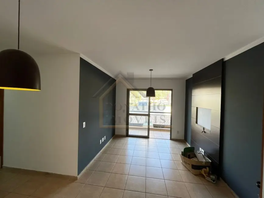 Foto 1 de Apartamento com 3 quartos para alugar, 88m2 em Jardim América, Ribeirao Preto - SP