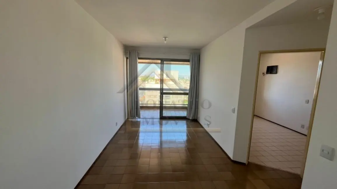 Foto 1 de Apartamento com 1 quarto para alugar, 55m2 em Centro, Ribeirao Preto - SP