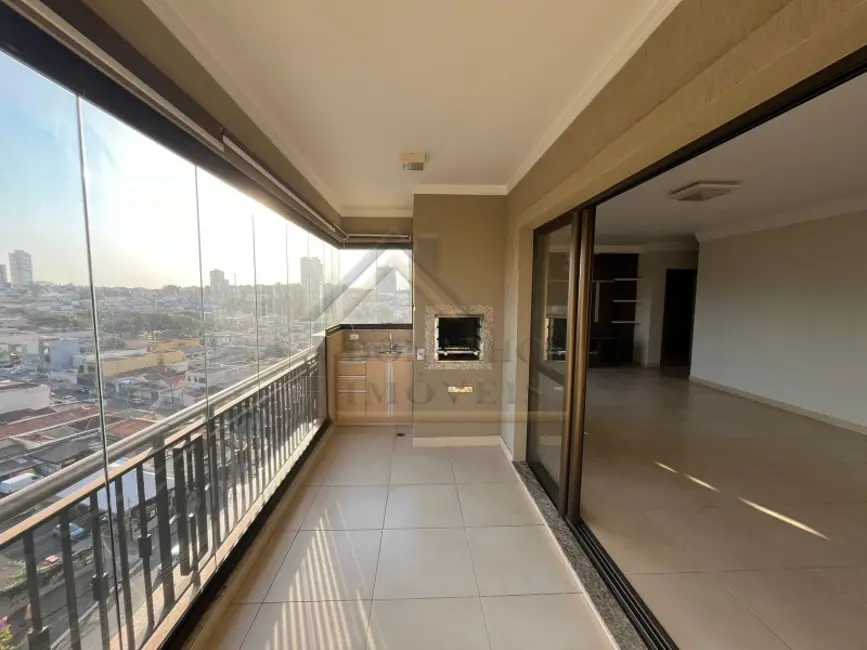 Foto 1 de Apartamento para alugar, 142m2 em Jardim Irajá, Ribeirao Preto - SP