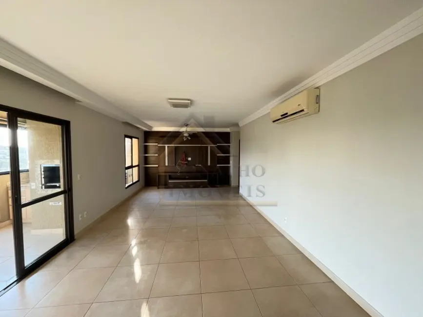 Foto 2 de Apartamento para alugar, 142m2 em Jardim Irajá, Ribeirao Preto - SP