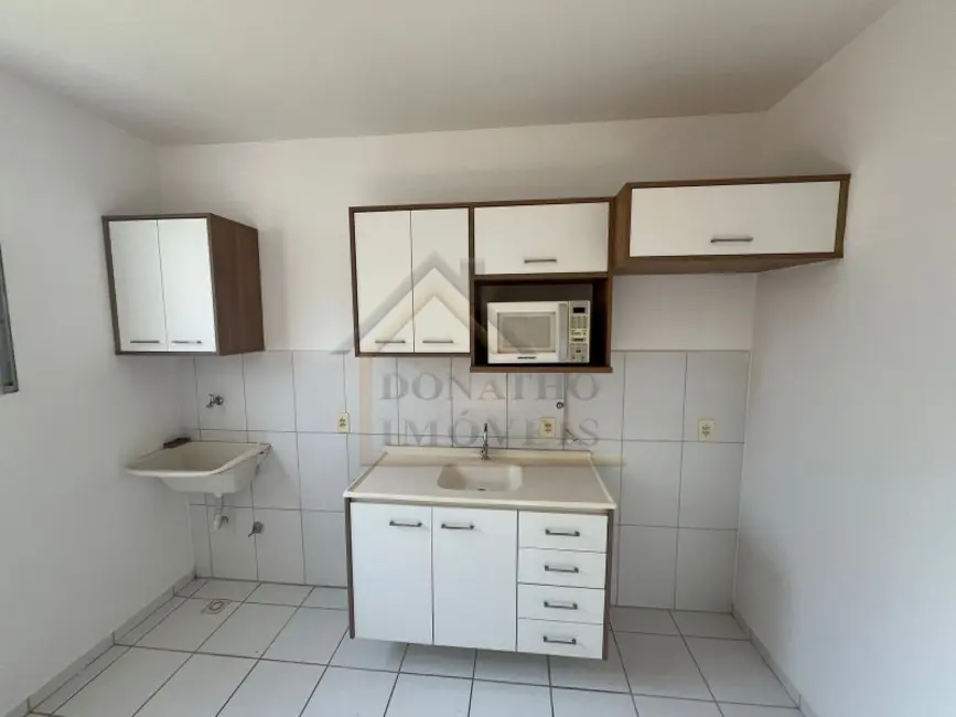 Foto 6 de Apartamento com 1 quarto para alugar, 41m2 em Ribeirao Preto - SP