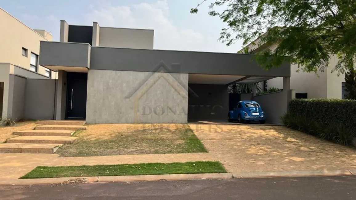 Foto 1 de Casa de Condomínio com 4 quartos à venda, 300m2 em Ribeirao Preto - SP