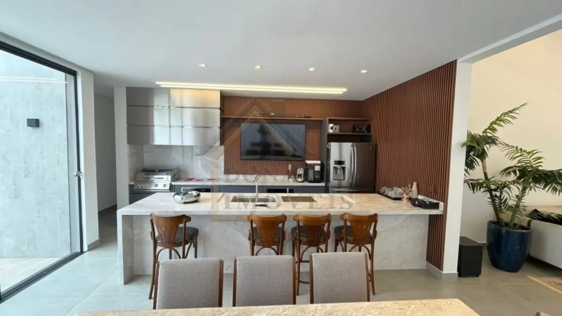 Foto 8 de Casa de Condomínio com 4 quartos à venda, 300m2 em Ribeirao Preto - SP