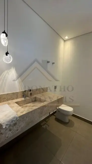 Foto 4 de Casa de Condomínio com 4 quartos à venda, 300m2 em Ribeirao Preto - SP