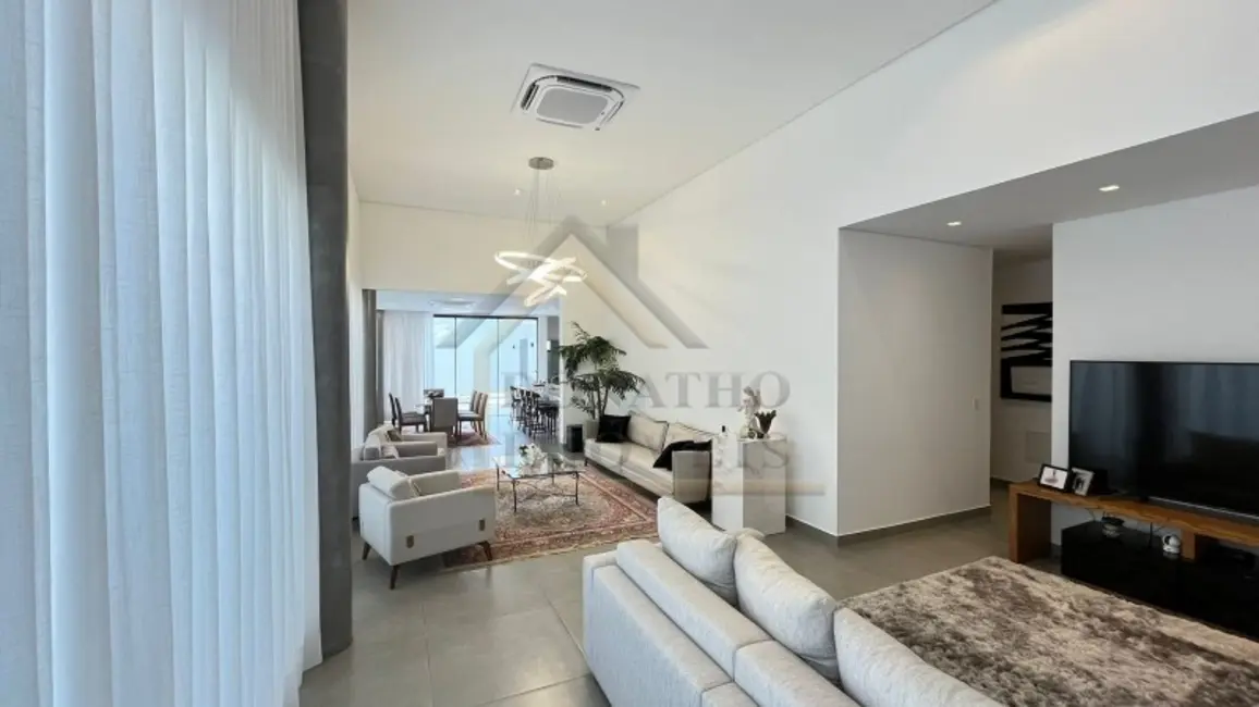 Foto 2 de Casa de Condomínio com 4 quartos à venda, 300m2 em Ribeirao Preto - SP