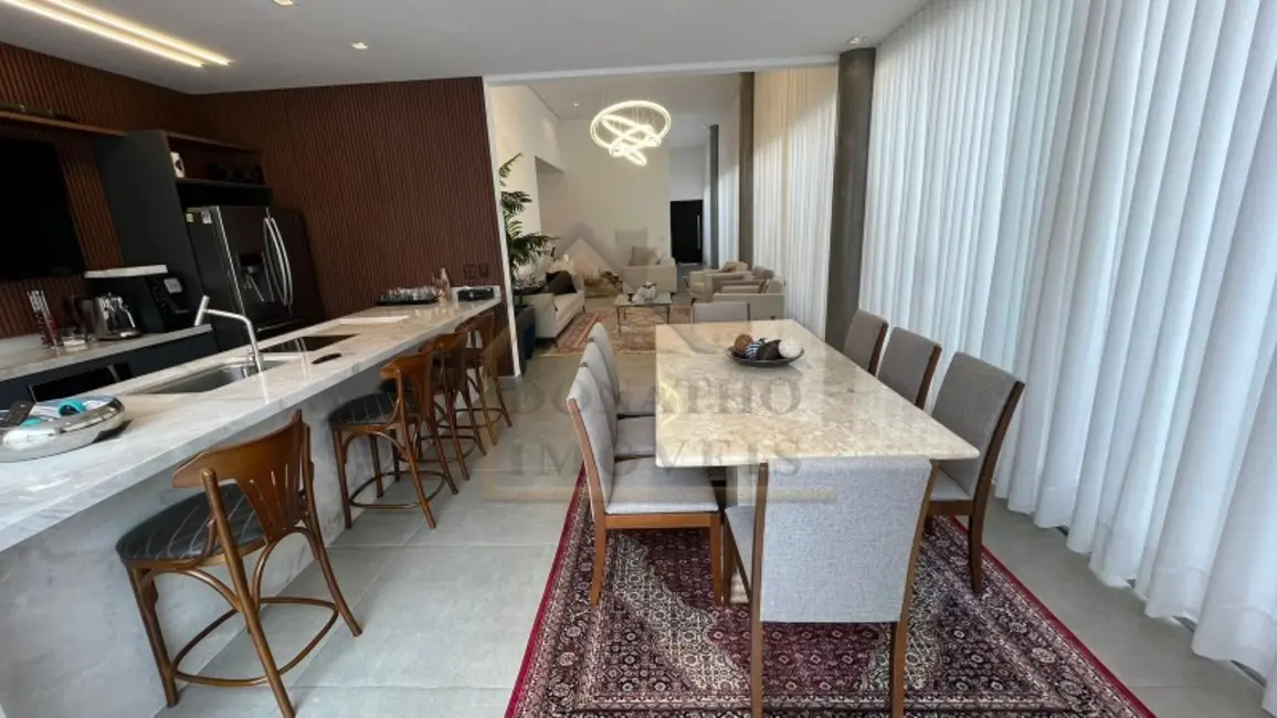 Foto 7 de Casa de Condomínio com 4 quartos à venda, 300m2 em Ribeirao Preto - SP