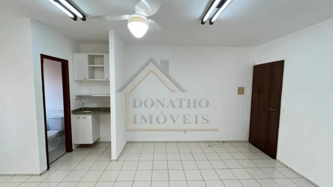 Sala Comercial para alugar, 26m2 em Centro, Ribeirao Preto - SP - imagem 2 Foto 2 de Sala Comercial para alugar, 26m2 em Centro, Ribeirao Preto - SP