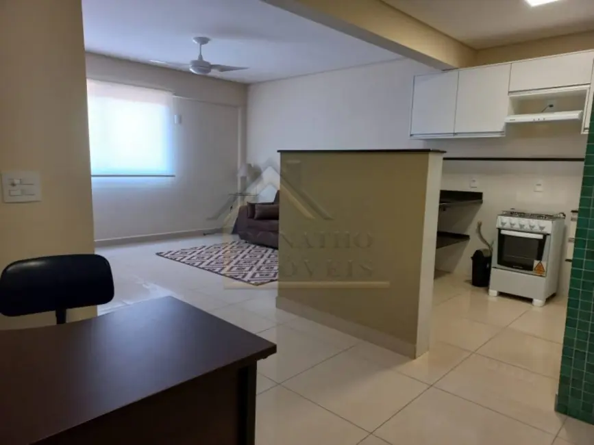 Apartamento com 1 quarto para alugar, 60m2 em Jardim Nova Aliança Sul, Ribeirao Preto - SP - imagem 6 Foto 6 de Apartamento com 1 quarto para alugar, 60m2 em Jardim Nova Aliança Sul, Ribeirao Preto - SP