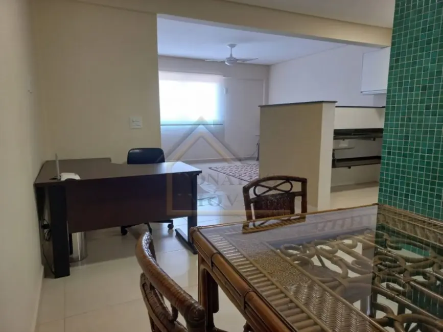Apartamento com 1 quarto para alugar, 60m2 em Jardim Nova Aliança Sul, Ribeirao Preto - SP - imagem 4 Foto 4 de Apartamento com 1 quarto para alugar, 60m2 em Jardim Nova Aliança Sul, Ribeirao Preto - SP