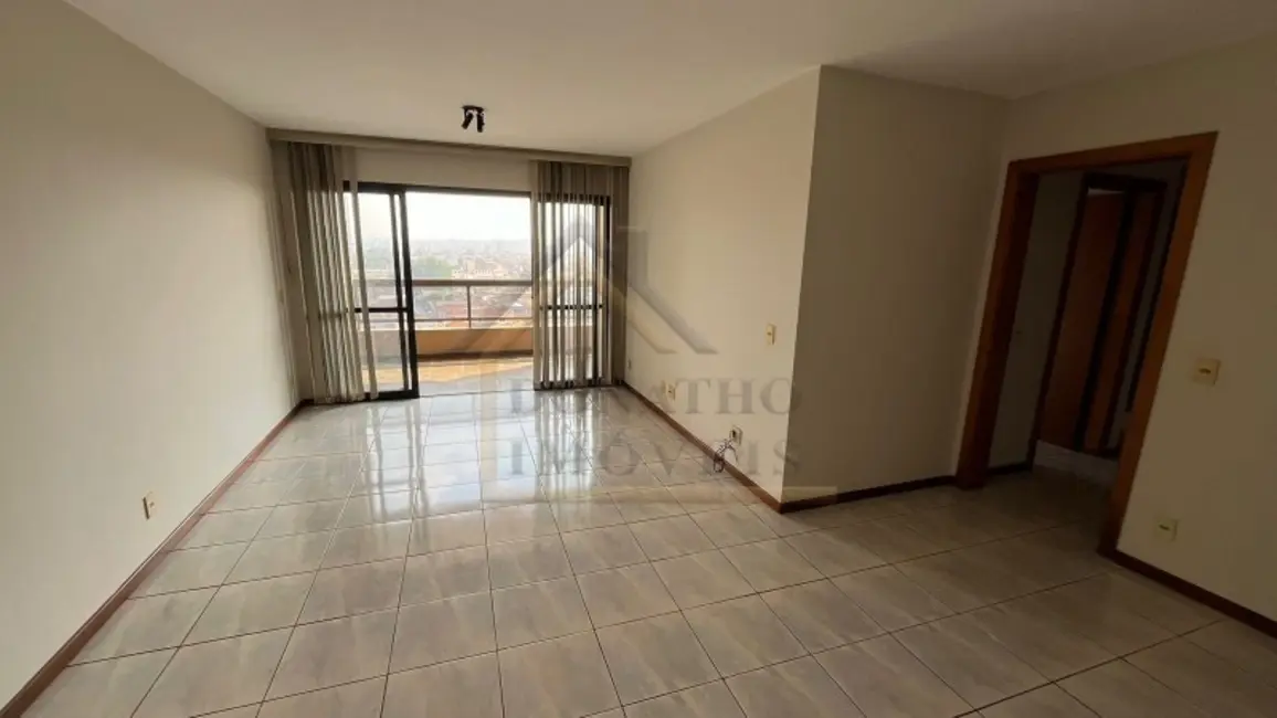 Apartamento com 3 quartos para alugar, 121m2 em Campos Elíseos, Ribeirao Preto - SP - imagem 1 Foto 1 de Apartamento com 3 quartos para alugar, 121m2 em Campos Elíseos, Ribeirao Preto - SP