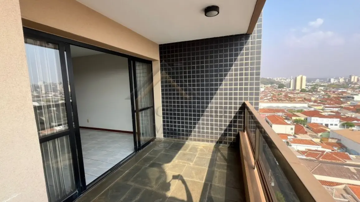 Apartamento com 3 quartos para alugar, 121m2 em Campos Elíseos, Ribeirao Preto - SP - imagem 2 Foto 2 de Apartamento com 3 quartos para alugar, 121m2 em Campos Elíseos, Ribeirao Preto - SP