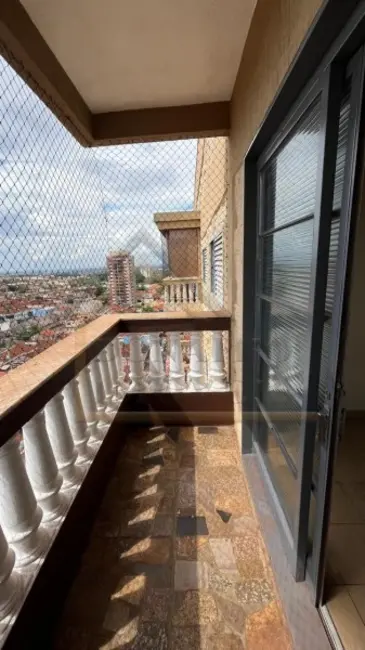 Foto 2 de Apartamento com 2 quartos para alugar, 77m2 em Vila Tibério, Ribeirao Preto - SP