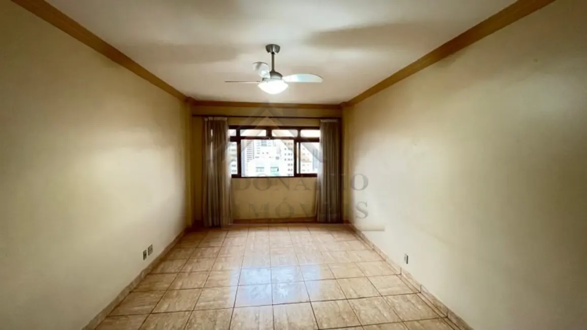 Foto 1 de Apartamento com 3 quartos para alugar, 109m2 em Centro, Ribeirao Preto - SP