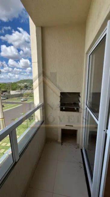 Foto 2 de Apartamento com 2 quartos para alugar, 46m2 em Recreio das Acácias, Ribeirao Preto - SP