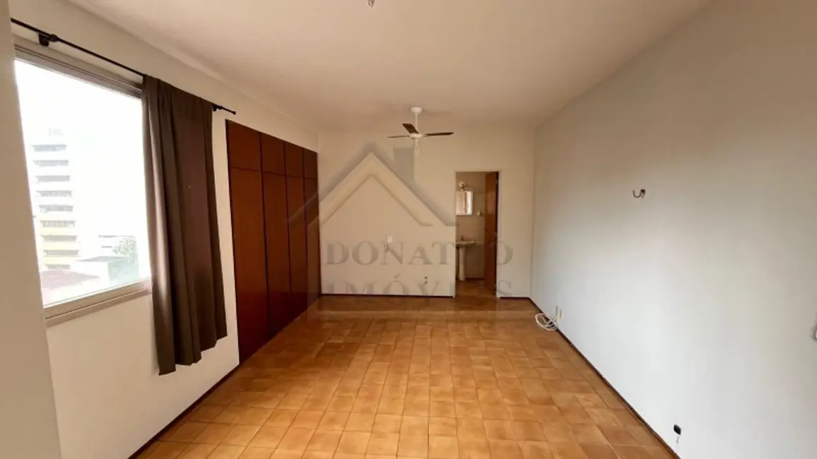 Foto 1 de Kitnet com 1 quarto para alugar, 35m2 em Centro, Ribeirao Preto - SP