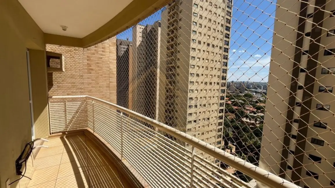 Apartamento com 4 quartos para alugar, 143m2 em Jardim Irajá, Ribeirao Preto - SP - imagem 3 Foto 3 de Apartamento com 4 quartos para alugar, 143m2 em Jardim Irajá, Ribeirao Preto - SP