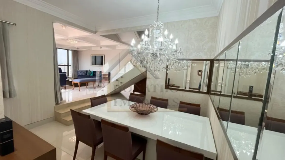 Apartamento com 4 quartos para alugar, 298m2 em Jardim Irajá, Ribeirao Preto - SP - imagem 5 Foto 5 de Apartamento com 4 quartos para alugar, 298m2 em Jardim Irajá, Ribeirao Preto - SP