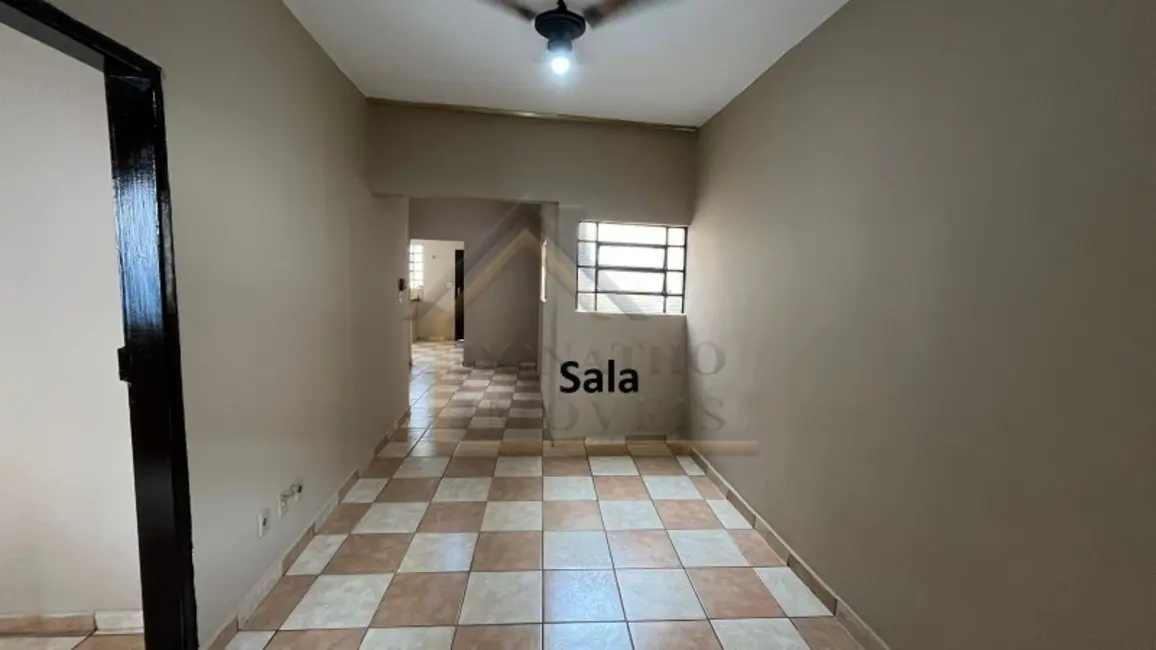 Foto 4 de Casa com 2 quartos para alugar, 90m2 em Campos Elíseos, Ribeirao Preto - SP