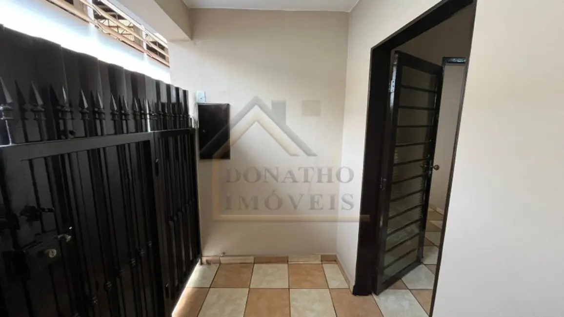 Foto 3 de Casa com 2 quartos para alugar, 90m2 em Campos Elíseos, Ribeirao Preto - SP