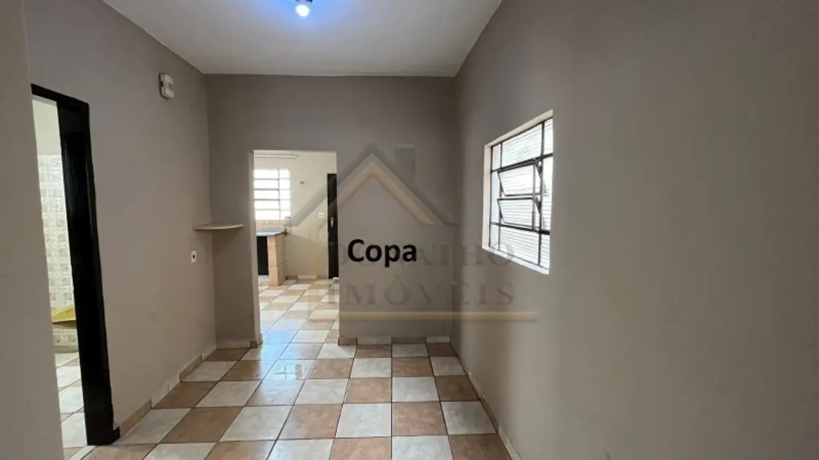 Foto 8 de Casa com 2 quartos para alugar, 90m2 em Campos Elíseos, Ribeirao Preto - SP