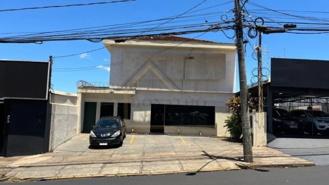 Foto 1 de Sala Comercial com 4 quartos para alugar, 240m2 em Campos Elíseos, Ribeirao Preto - SP