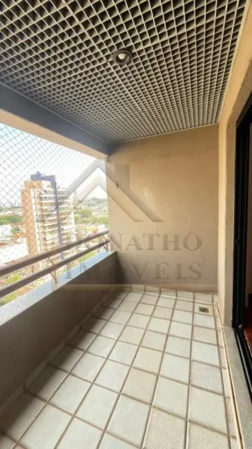 Foto 2 de Apartamento com 3 quartos para alugar, 122m2 em Centro, Ribeirao Preto - SP