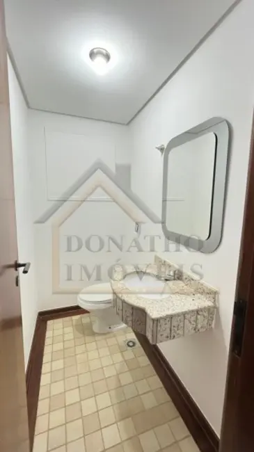 Foto 6 de Apartamento com 3 quartos para alugar, 122m2 em Centro, Ribeirao Preto - SP