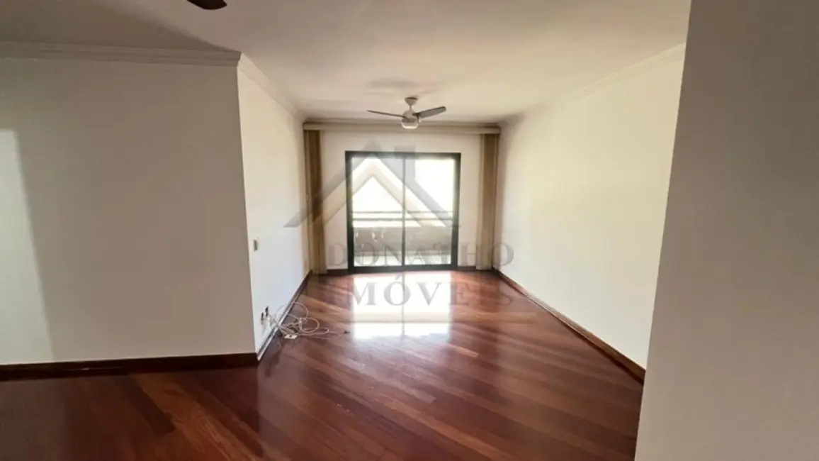 Foto 1 de Apartamento com 3 quartos para alugar, 122m2 em Centro, Ribeirao Preto - SP