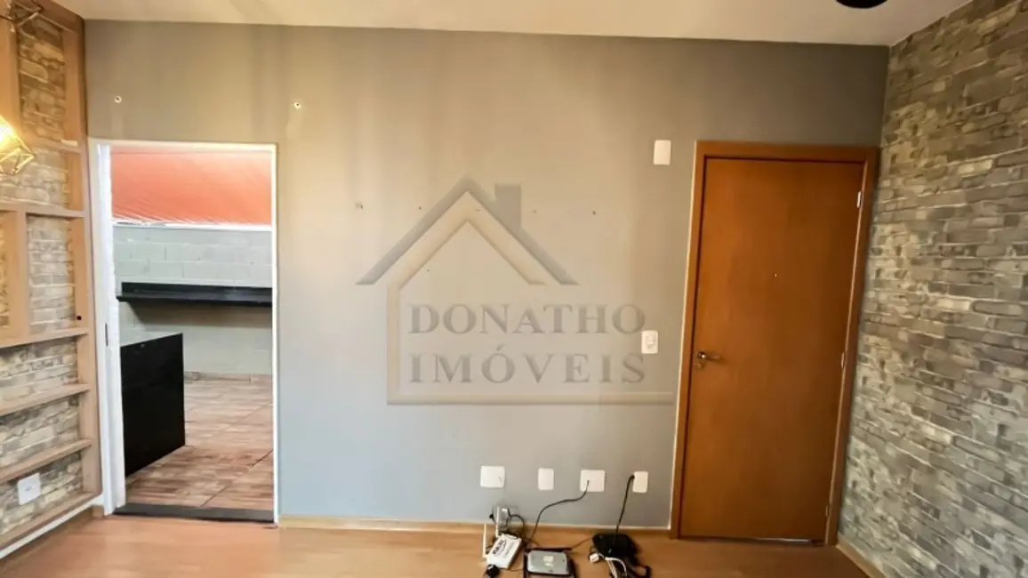 Foto 3 de Apartamento com 2 quartos para alugar, 60m2 em Jardim Ouro Branco, Ribeirao Preto - SP