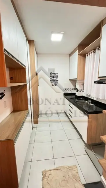 Foto 5 de Apartamento com 2 quartos para alugar, 60m2 em Jardim Ouro Branco, Ribeirao Preto - SP
