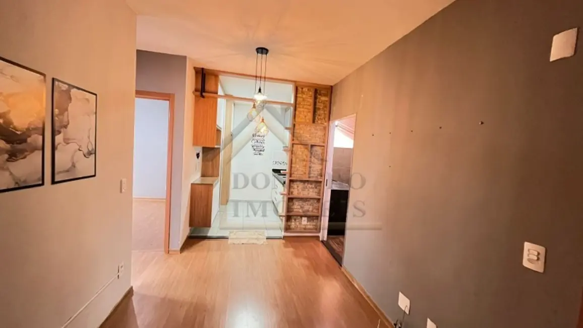 Foto 2 de Apartamento com 2 quartos para alugar, 60m2 em Jardim Ouro Branco, Ribeirao Preto - SP