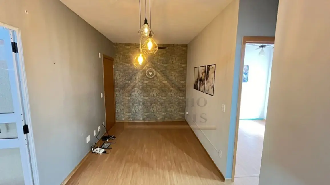Foto 1 de Apartamento com 2 quartos para alugar, 60m2 em Jardim Ouro Branco, Ribeirao Preto - SP
