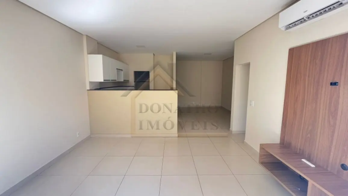 Foto 1 de Apartamento com 1 quarto para alugar, 60m2 em Jardim Nova Aliança Sul, Ribeirao Preto - SP