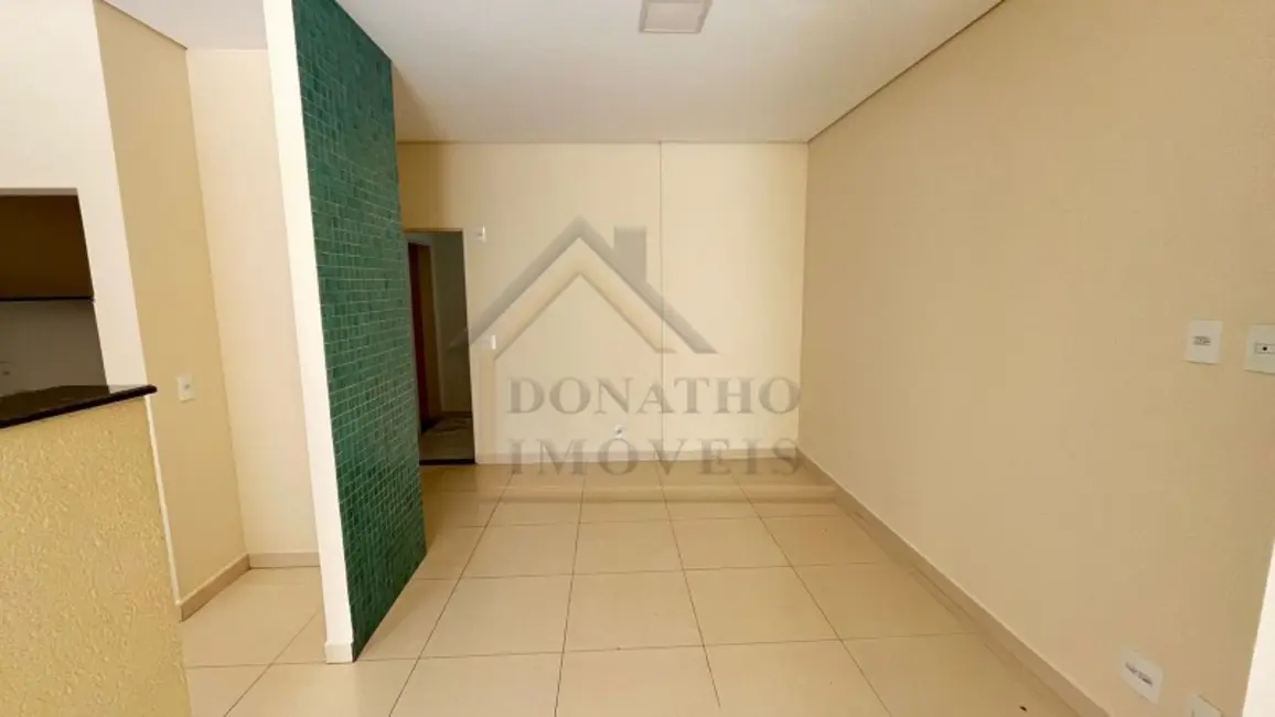 Foto 3 de Apartamento com 1 quarto para alugar, 60m2 em Jardim Nova Aliança Sul, Ribeirao Preto - SP