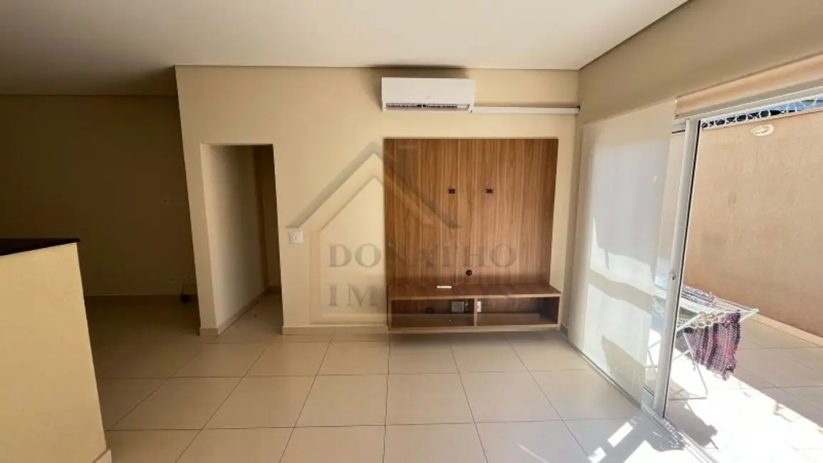 Foto 2 de Apartamento com 1 quarto para alugar, 60m2 em Jardim Nova Aliança Sul, Ribeirao Preto - SP