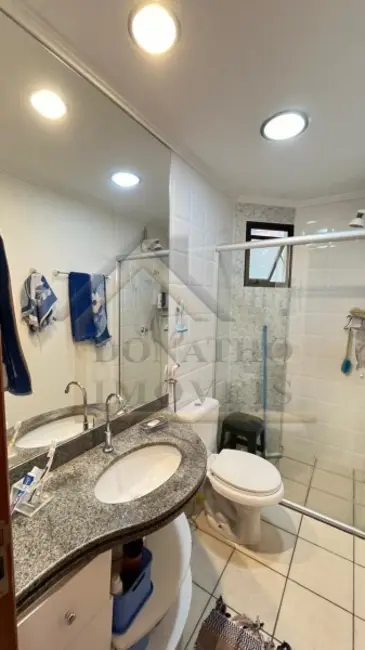 Foto 9 de Apartamento com 1 quarto para alugar, 37m2 em Ribeirao Preto - SP