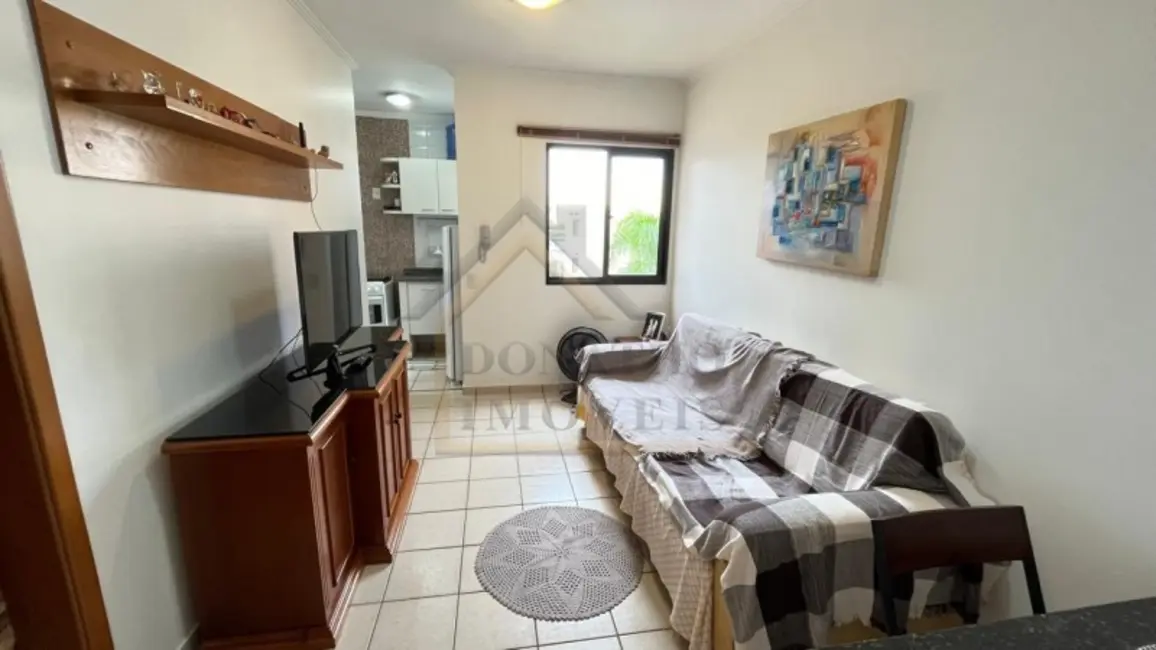 Foto 1 de Apartamento com 1 quarto para alugar, 37m2 em Ribeirao Preto - SP
