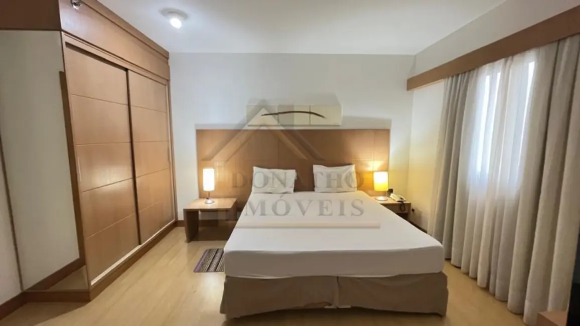 Foto 4 de Loft / Flat com 1 quarto para alugar, 41m2 em Jardim América, Ribeirao Preto - SP