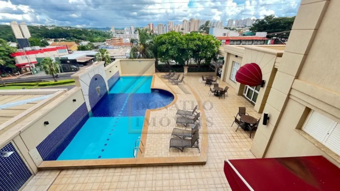 Foto 8 de Loft / Flat com 1 quarto para alugar, 41m2 em Jardim América, Ribeirao Preto - SP