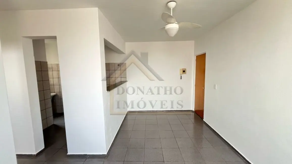 Foto 1 de Apartamento com 1 quarto para alugar, 40m2 em Jardim Sumaré, Ribeirao Preto - SP