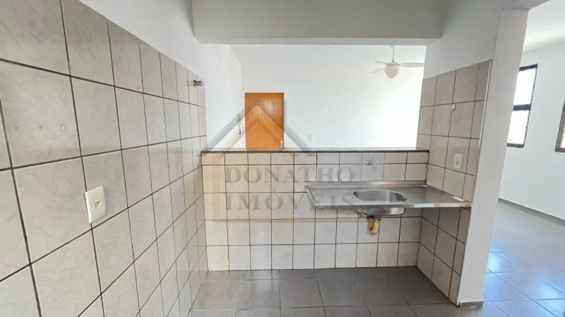 Foto 4 de Apartamento com 1 quarto para alugar, 40m2 em Jardim Sumaré, Ribeirao Preto - SP