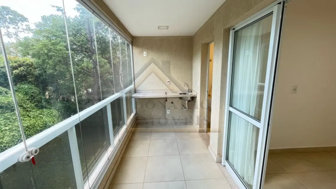 Foto 2 de Apartamento com 3 quartos para alugar, 85m2 em Ribeirao Preto - SP