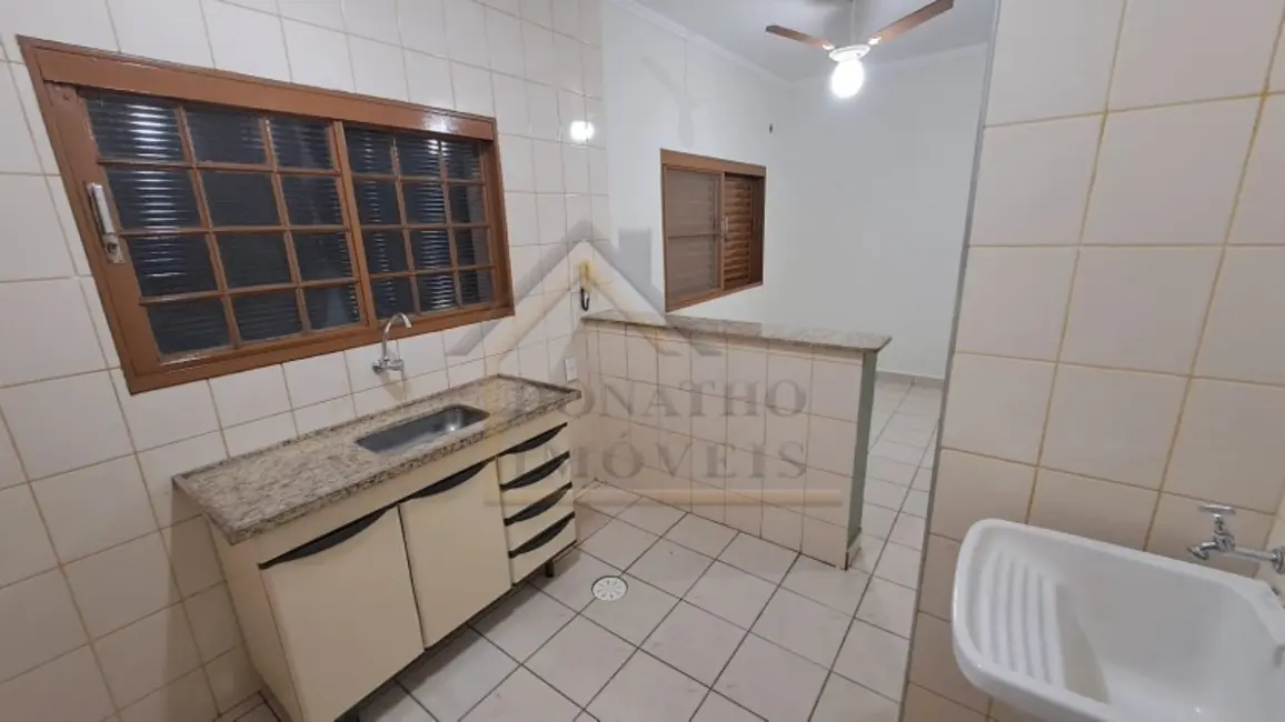 Foto 7 de Kitnet com 1 quarto para alugar, 30m2 em Centro, Ribeirao Preto - SP