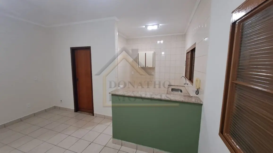 Foto 2 de Kitnet com 1 quarto para alugar, 30m2 em Centro, Ribeirao Preto - SP