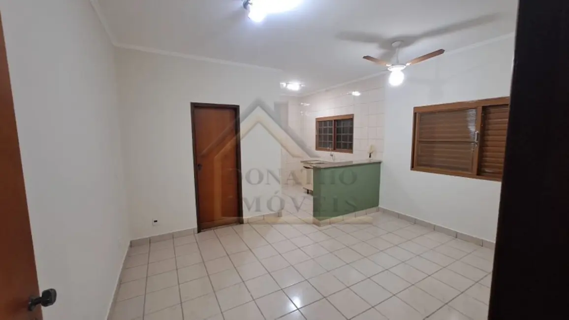 Foto 1 de Kitnet com 1 quarto para alugar, 30m2 em Centro, Ribeirao Preto - SP