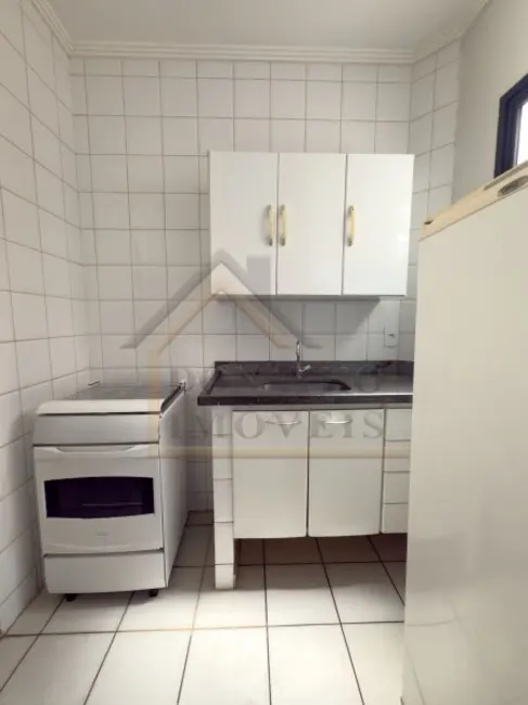 Foto 3 de Apartamento com 1 quarto para alugar, 38m2 em Ribeirao Preto - SP
