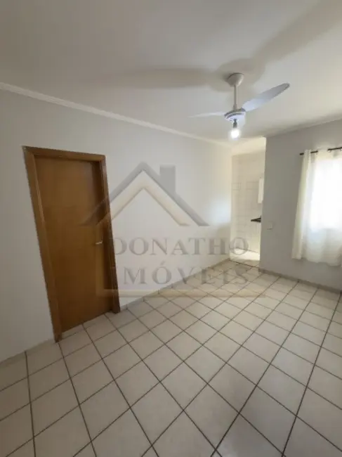 Foto 2 de Apartamento com 1 quarto para alugar, 38m2 em Ribeirao Preto - SP